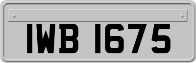 IWB1675