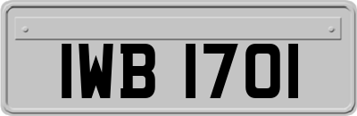 IWB1701