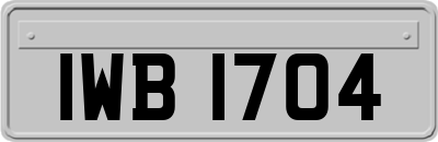 IWB1704