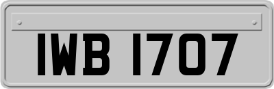 IWB1707