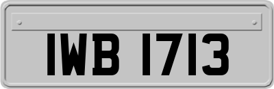 IWB1713