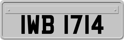 IWB1714