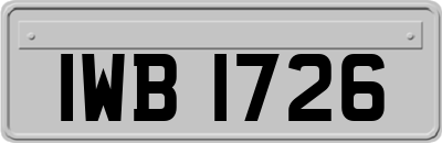 IWB1726