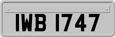 IWB1747
