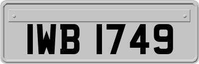 IWB1749