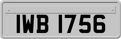 IWB1756