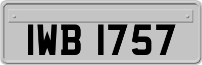 IWB1757