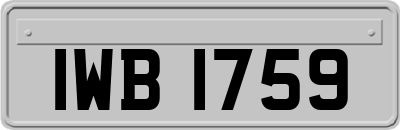 IWB1759