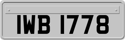 IWB1778
