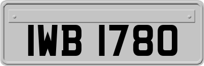 IWB1780