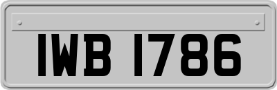 IWB1786