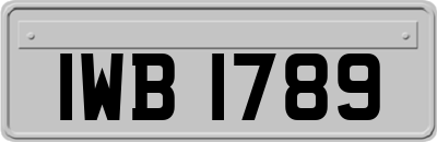 IWB1789