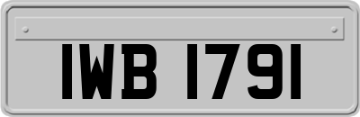 IWB1791