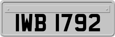 IWB1792