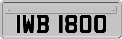 IWB1800