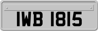 IWB1815