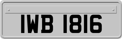 IWB1816