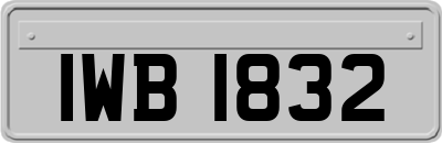 IWB1832