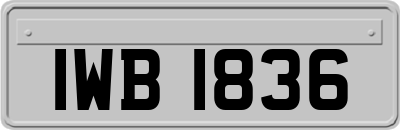 IWB1836