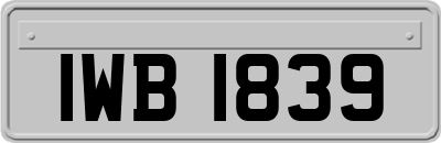 IWB1839