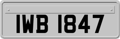 IWB1847