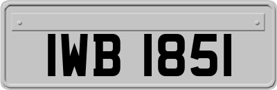 IWB1851