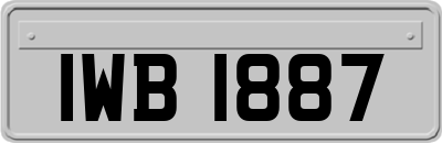 IWB1887