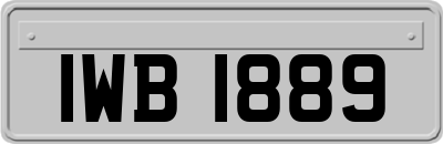 IWB1889