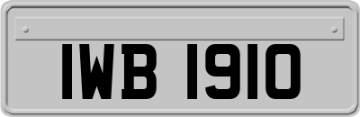 IWB1910