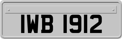 IWB1912