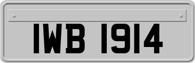 IWB1914