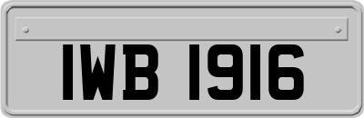 IWB1916