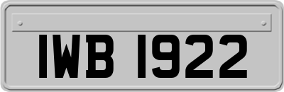 IWB1922