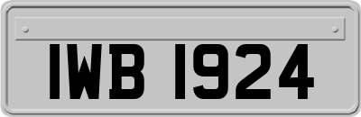 IWB1924