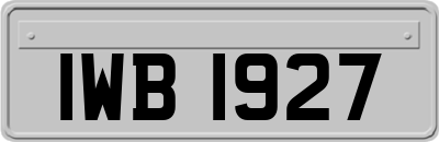 IWB1927