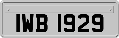 IWB1929