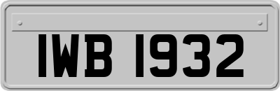 IWB1932
