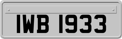 IWB1933