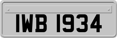 IWB1934