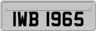 IWB1965