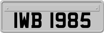 IWB1985