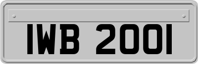 IWB2001