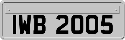 IWB2005