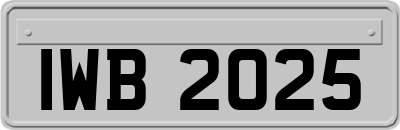 IWB2025
