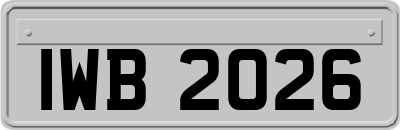 IWB2026