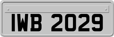 IWB2029