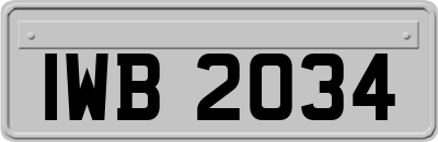 IWB2034