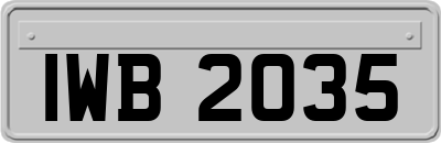 IWB2035