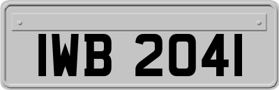 IWB2041
