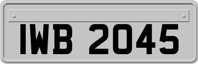 IWB2045